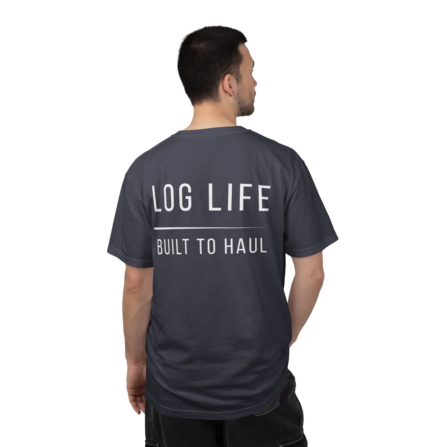 Log Life T-Shirt