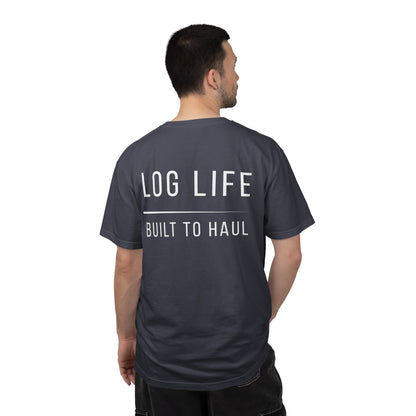 Log Life T-Shirt