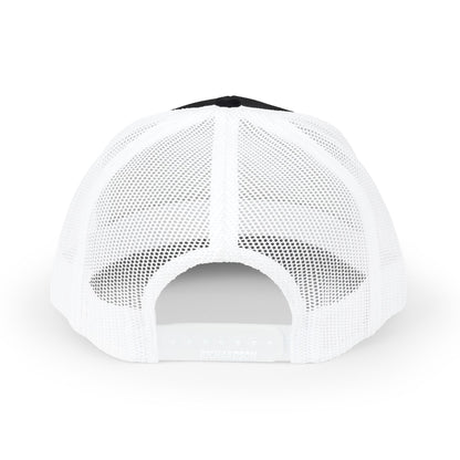 Long Haul Snapback Trucker Cap