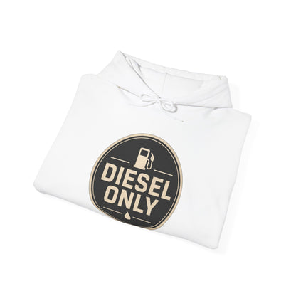Diesel Only Logo Hoodie