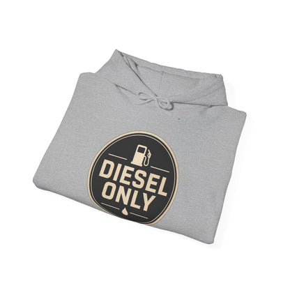 Diesel Only Logo Hoodie