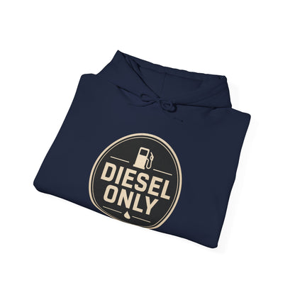 Diesel Only Logo Hoodie