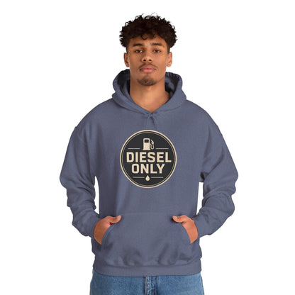 Diesel Only Logo Hoodie
