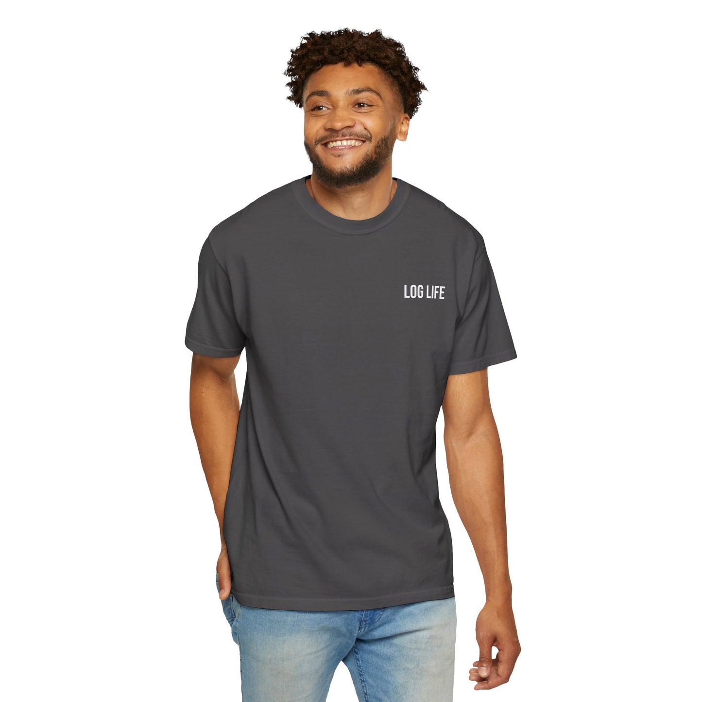 Log Life T-Shirt