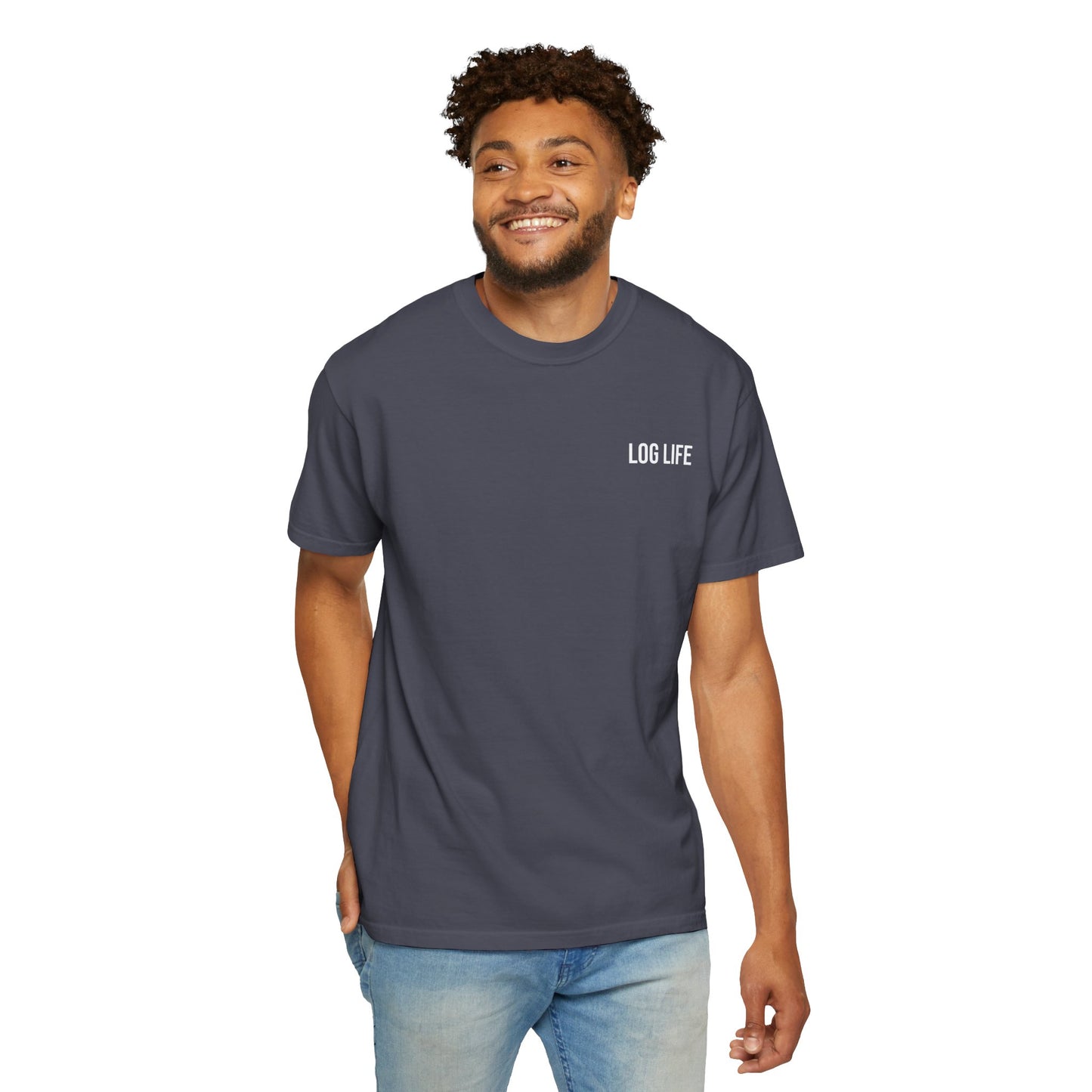 Log Life T-Shirt