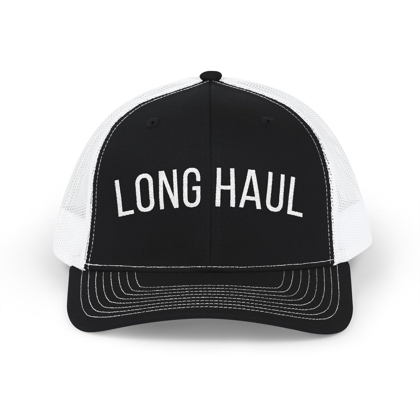 Long Haul Snapback Trucker Cap