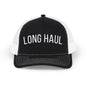 Long Haul Snapback Trucker Cap