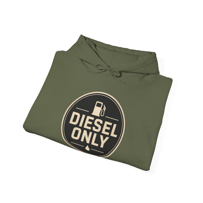 Diesel Only Logo Hoodie