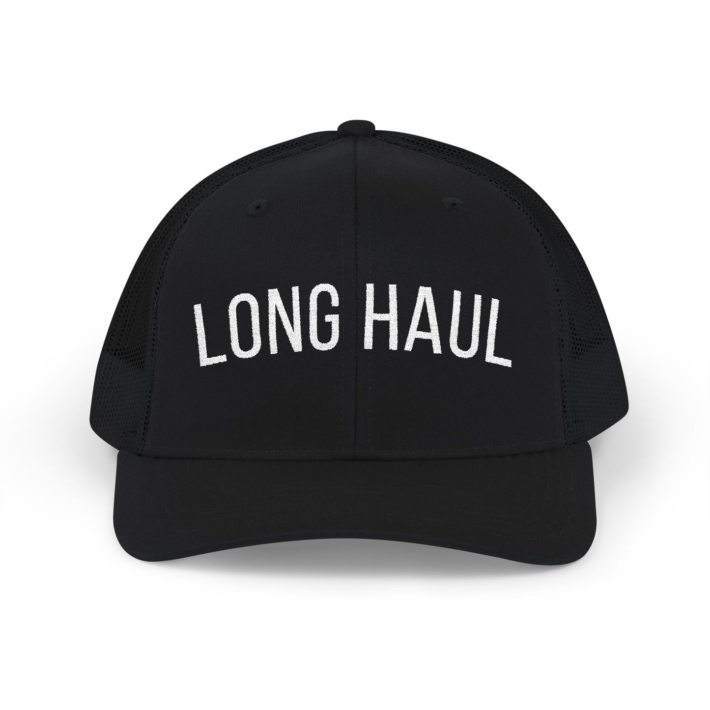 Long Haul Snapback Trucker Cap