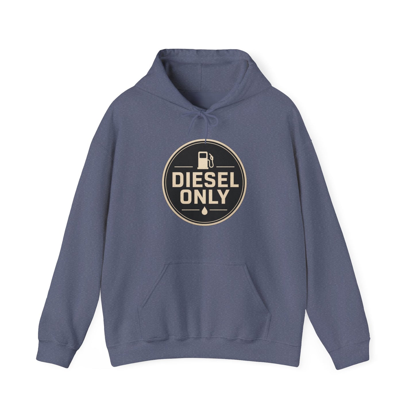 Diesel Only Logo Hoodie