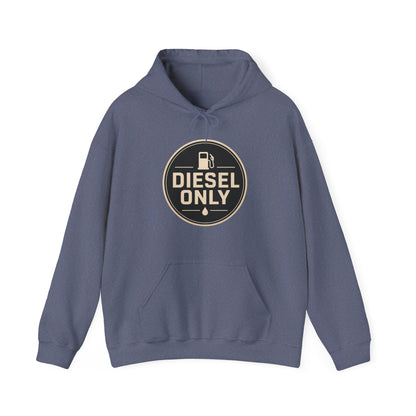 Diesel Only Logo Hoodie