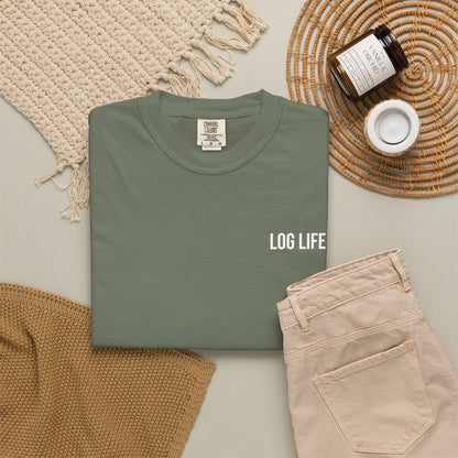 Log Life T-Shirt