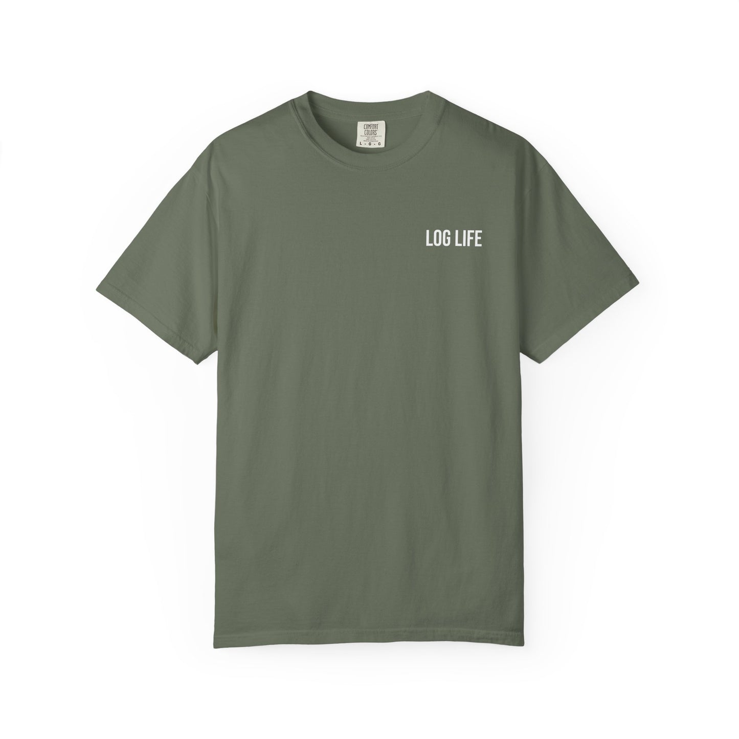 Log Life T-Shirt