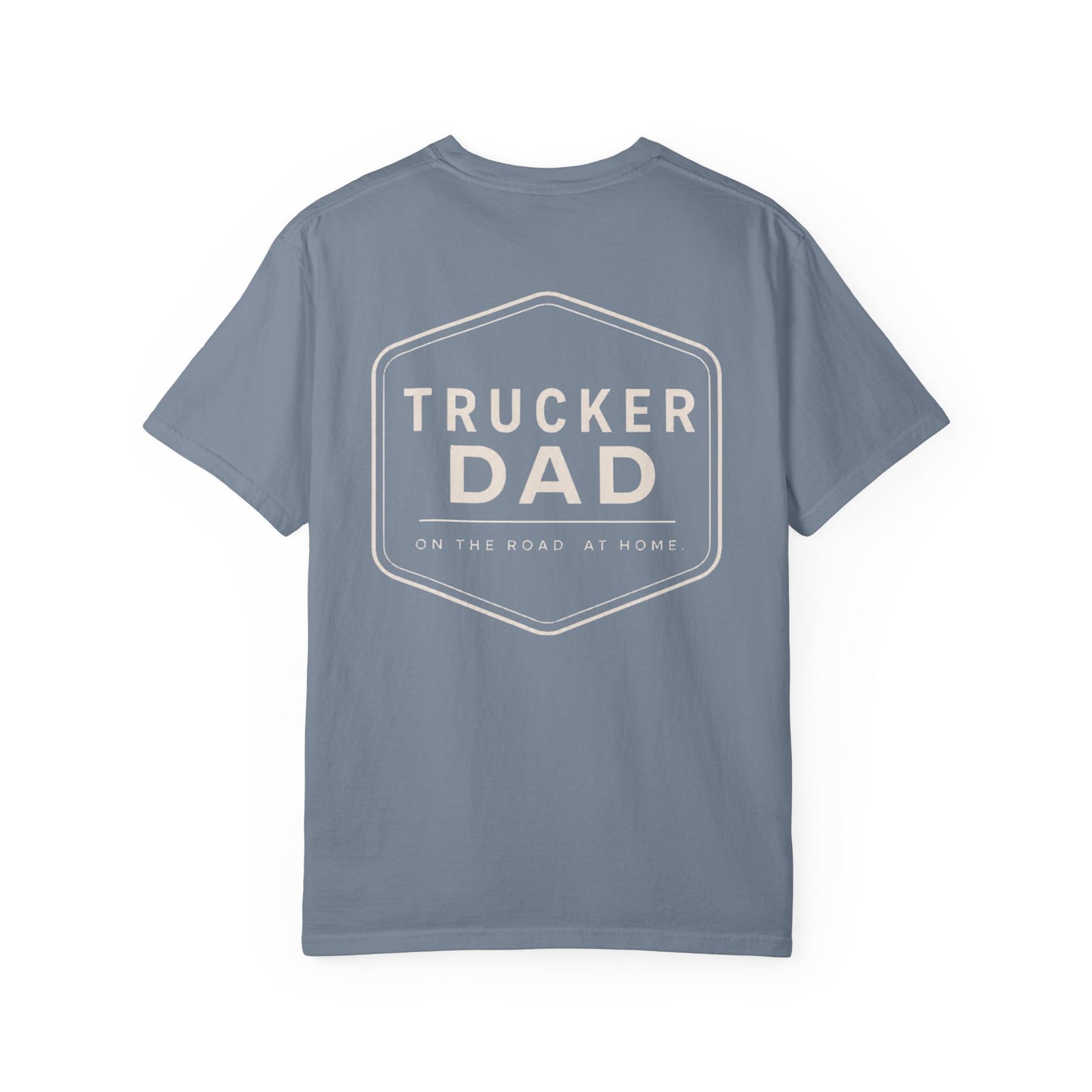 Trucker Dad T-Shirt
