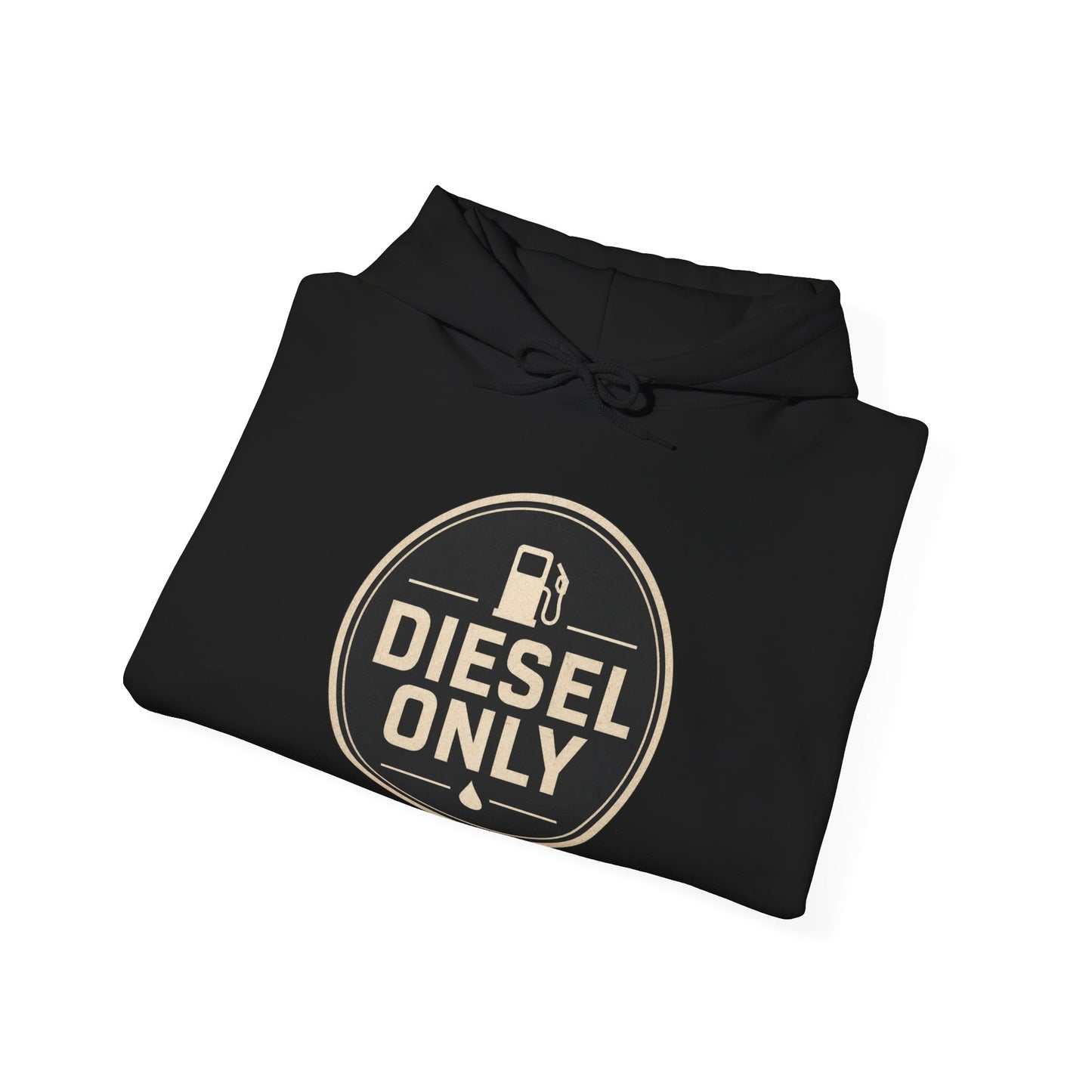 Diesel Only Logo Hoodie