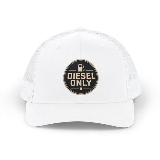 Diesel Only Trucker Hat