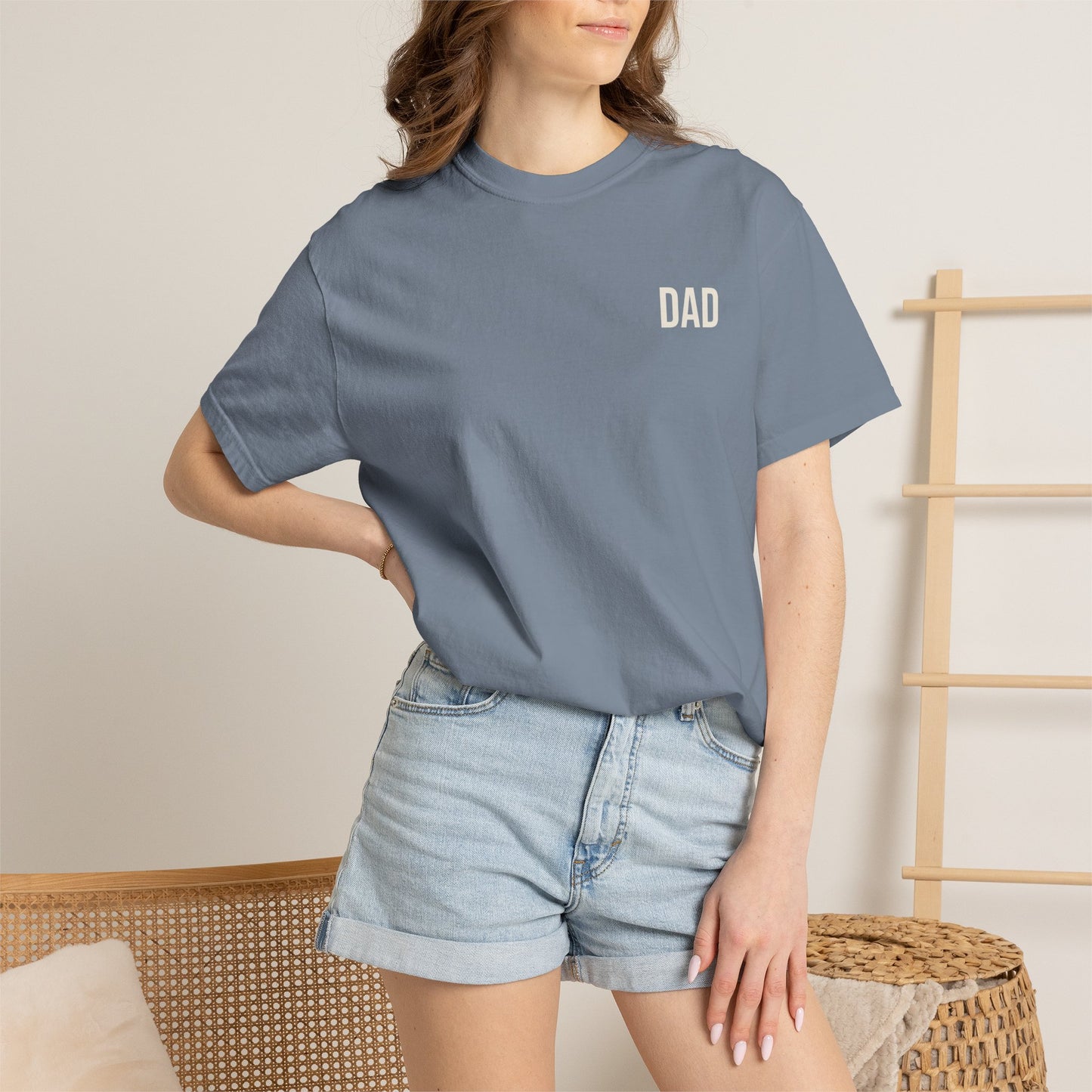 Trucker Dad T-Shirt