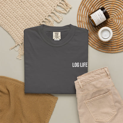 Log Life T-Shirt