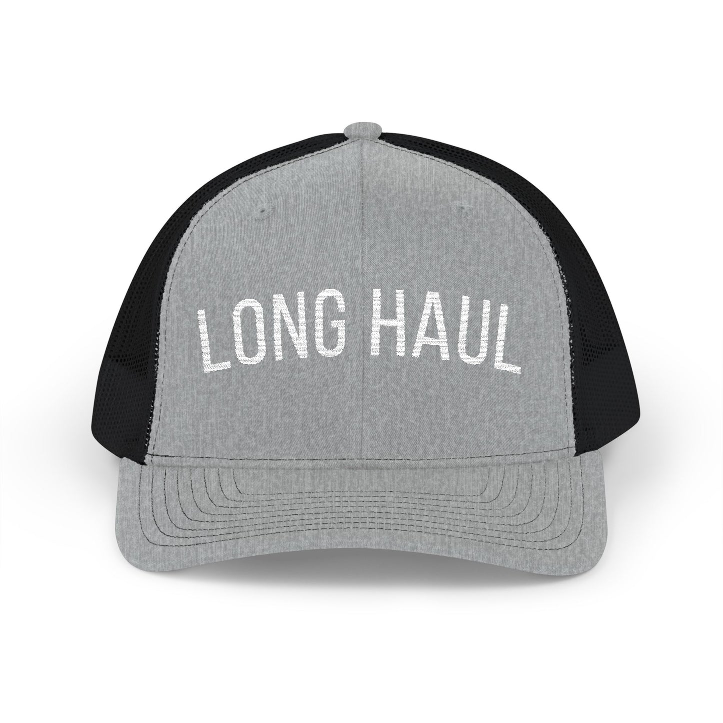 Long Haul Snapback Trucker Cap