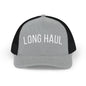 Long Haul Snapback Trucker Cap