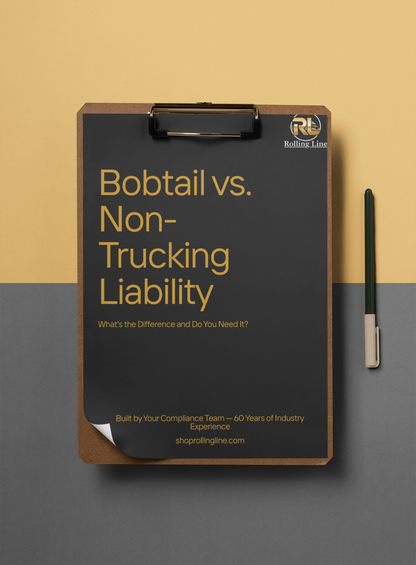 Clipboard with text on a yellow and gray gradient background