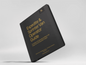 Black book titled 'Expedite & Sprinter Van Operator Guide' on a white background